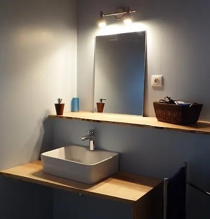 Le Baluchon Oda ve Kahvaltı Cierp