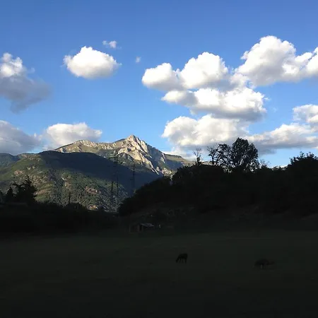 Oda ve Kahvaltı Le Baluchon 3*