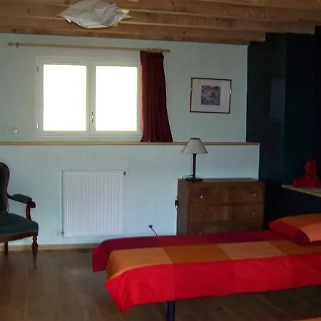 Le Baluchon Bed and breakfast