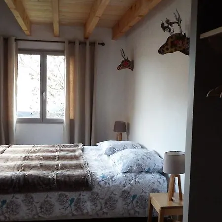 Le Baluchon Bed and breakfast