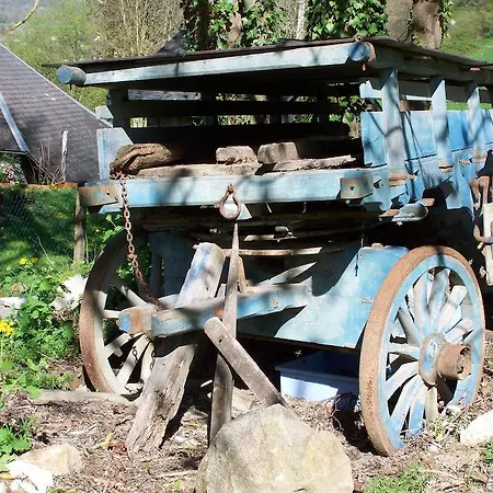 Bed & Breakfast Le Baluchon Cierp