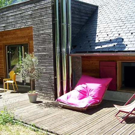 Le Baluchon Bed and breakfast Cierp