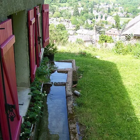 Le Baluchon 3* Cierp