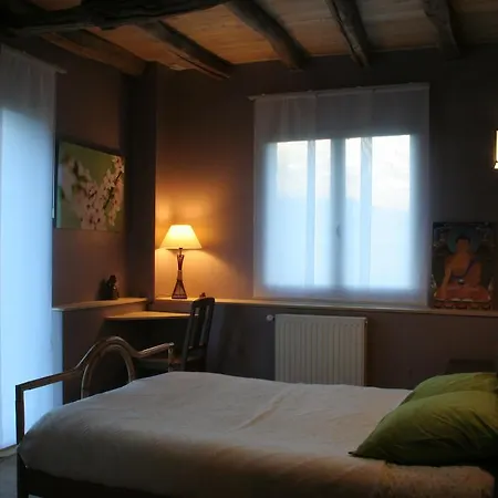 Le Baluchon Bed and breakfast Cierp