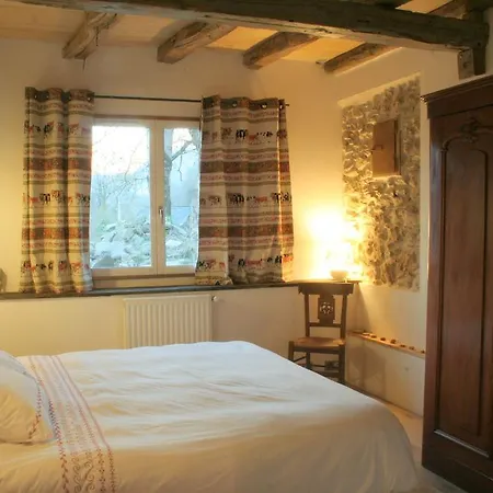 Bed & Breakfast Le Baluchon 3*