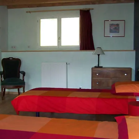 Bed & Breakfast Le Baluchon 3*