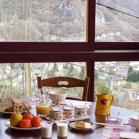 Le Baluchon 3* Cierp