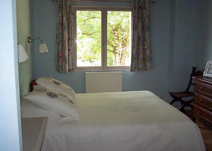 Nocleg ze śniadaniem Le Baluchon