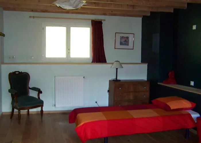 Le Baluchon Nocleg ze śniadaniem