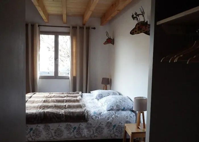 Le Baluchon Nocleg ze śniadaniem