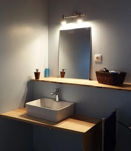 Le Baluchon Nocleg ze śniadaniem Cierp