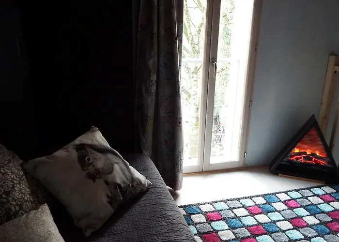 Nocleg ze śniadaniem Le Baluchon