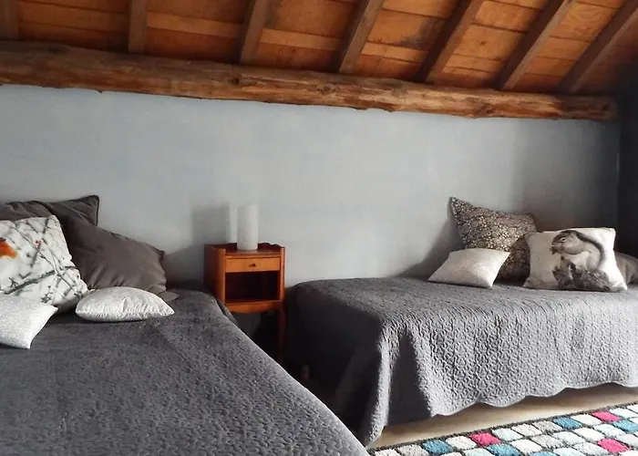 Nocleg ze śniadaniem Le Baluchon