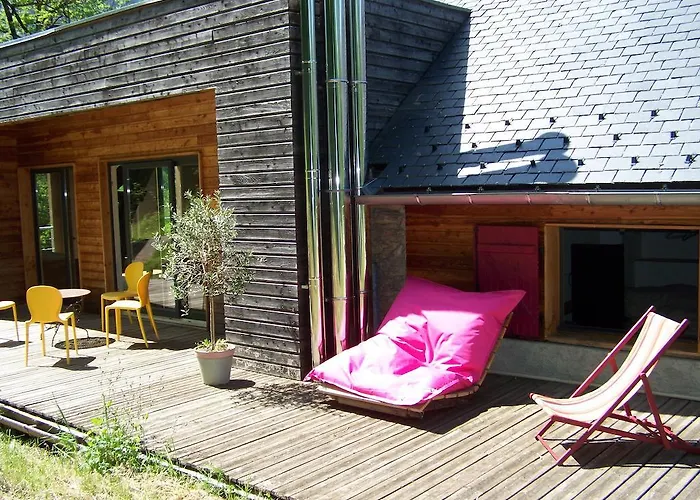 Le Baluchon Nocleg ze śniadaniem Cierp