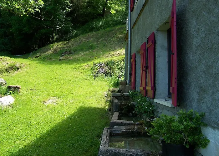 Le Baluchon Nocleg ze śniadaniem 3*