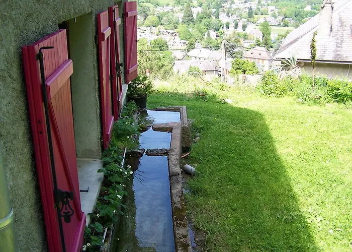 Le Baluchon 3* Cierp