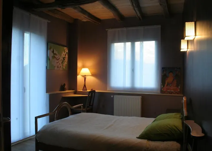 Le Baluchon Nocleg ze śniadaniem Cierp