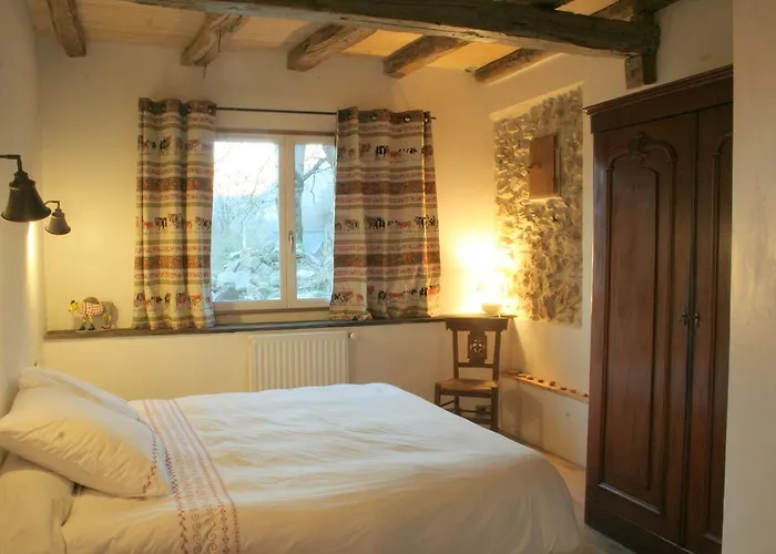 Nocleg ze śniadaniem Le Baluchon 3*