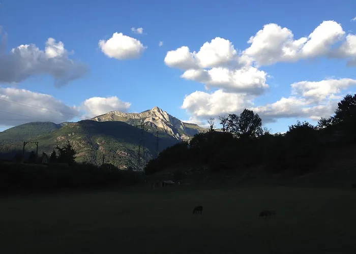 Nocleg ze śniadaniem Le Baluchon 3*