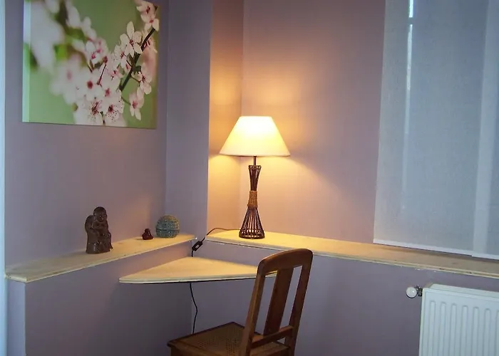 Nocleg ze śniadaniem Le Baluchon