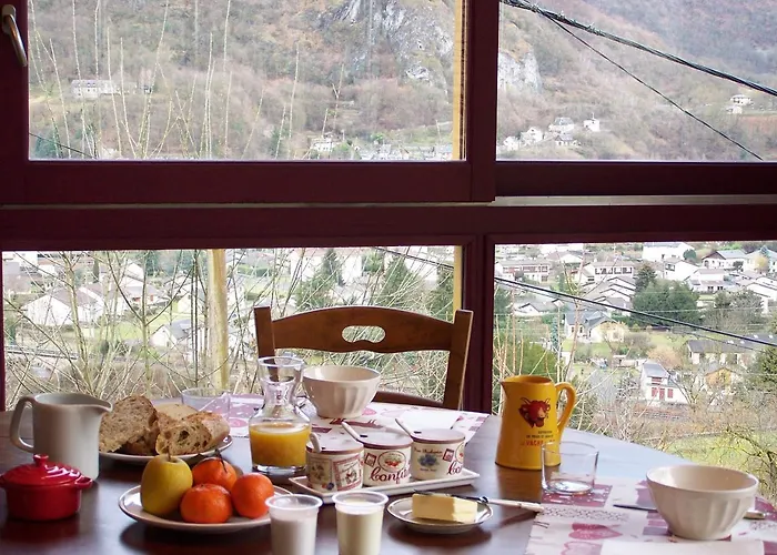 Le Baluchon 3* Cierp